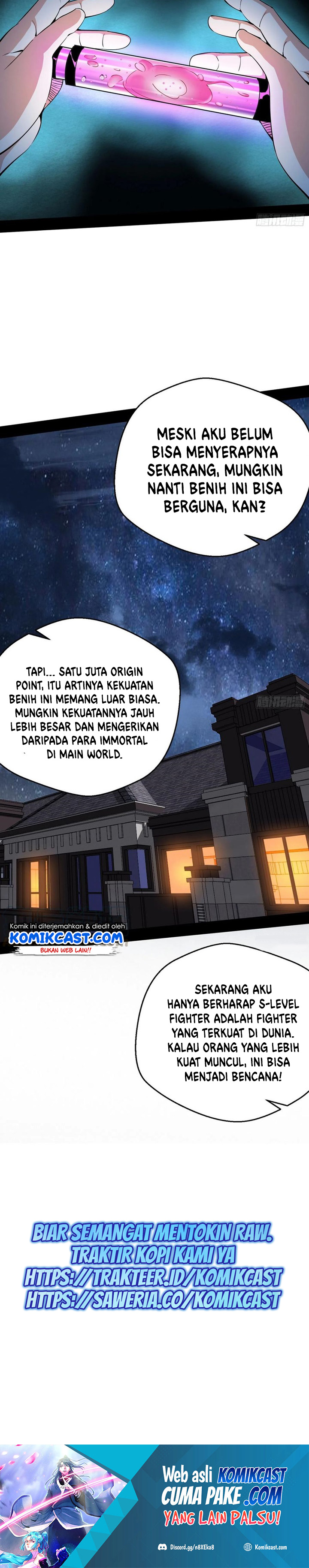 Dilarang COPAS - situs resmi www.mangacanblog.com - Komik im an evil god 167 - chapter 167 168 Indonesia im an evil god 167 - chapter 167 Terbaru 21|Baca Manga Komik Indonesia|Mangacan